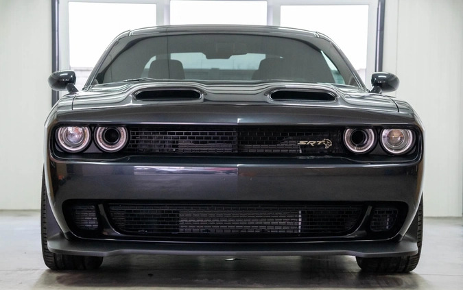 Dodge Challenger cena 299000 przebieg: 44000, rok produkcji 2019 z Sokółka małe 172